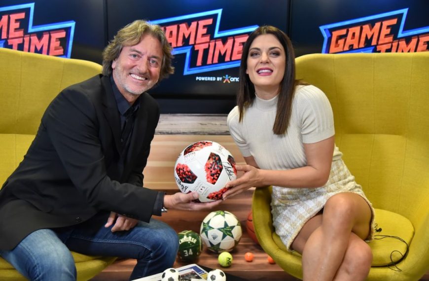 Βαγγέλης Βλάχος στο ΟΠΑΠ Game Time: «Η ΑΕΚ θα παίξει καθοριστικό ρόλο&hellip;