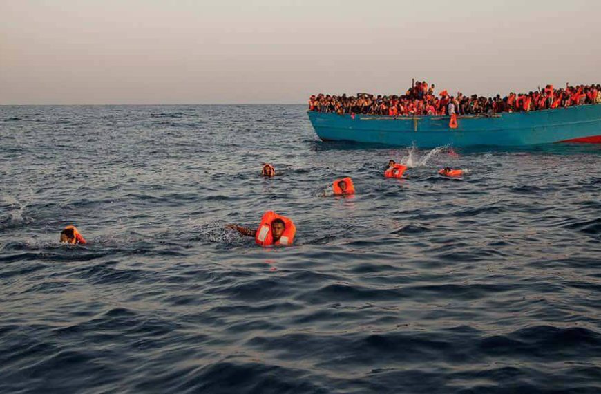 Προσφυγικό: Η ώρα του Μητσοτάκη, των Αρχηγών, της Ευρώπης…