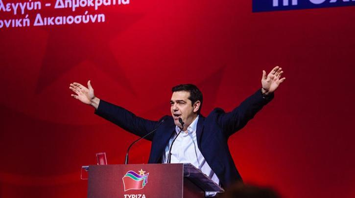 Αλ. Τσίπρας: Θέλουμε ένα φορέα ανοικτό στο καινούργιο, στους προοδευτικούς αριστερούς, σε όλους του…