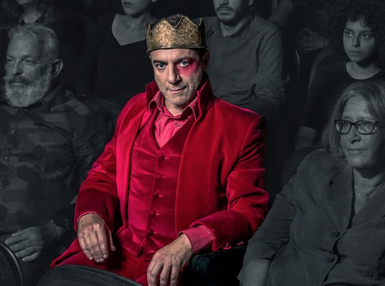 “Μακμπέθ” του Ουίλιαμ Σαίξπηρ σε σκηνοθεσία Δημήτρη Λιγνάδη από το Εθνικό Θέατρο