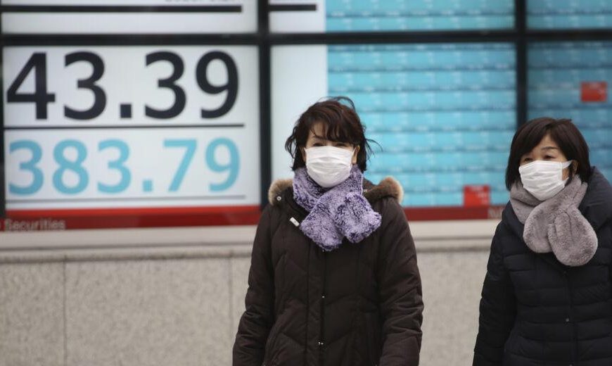 Ευρωπαϊκή Ενωση: Ανησυχία Κομισιόν για τις οικονομικές επιπτώσεις του Covid-19