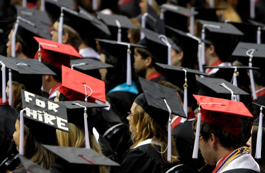 “Βόμβα” χρέους 1,6 τρισ. στις ΗΠΑ από τα φοιτητικά δάνεια- Ανησυχητικές προοπτικές