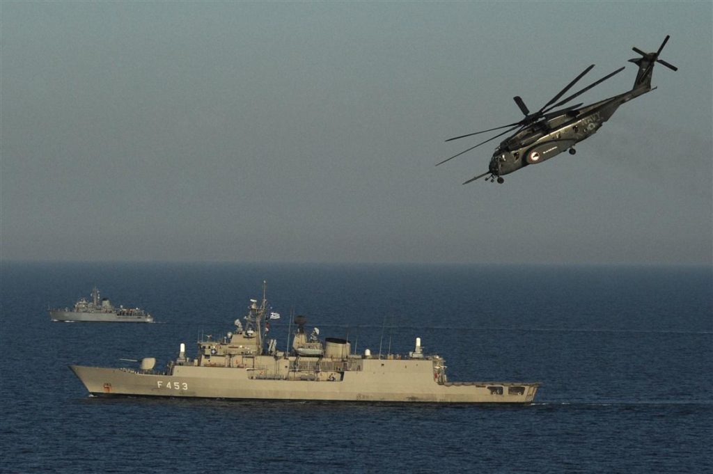 Η φρεγάτα “Σπέτσαι” στα στενά του Ορμούζ;- Προβληματισμός για επιπλέον επιχειρησιακή εμπλοκή της Ελλάδας…