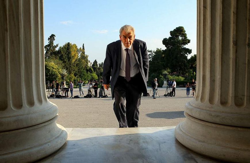 Παπαγγελόπουλος: Κατέρρευσε η σκευωρία σε βάρος μου και επιστρατεύουν τον Μιωνή με&hellip;