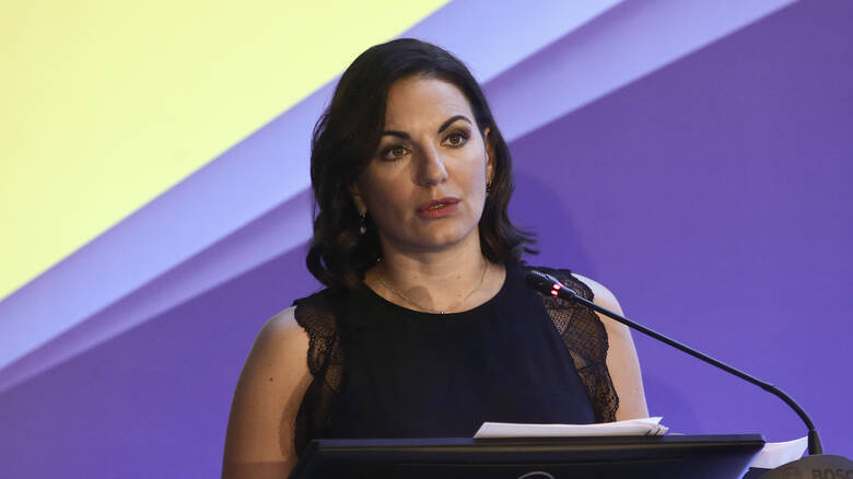 Όλγα Κεφαλογιάννη: Είμαστε η παράταξη που ίδρυσε ο Κωνσταντίνος Καραμανλής, το μήνυμά του είναι…