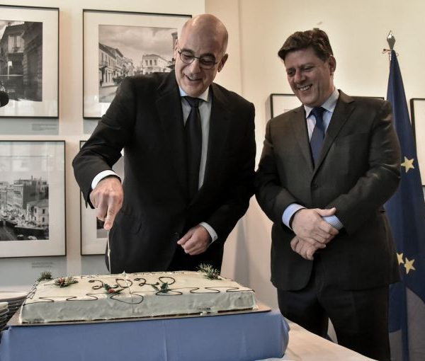 Δένδιας: “Δημιουργούμε νέα πραγματικότητα στις διεθνείς σχέσεις της Ελλάδας”