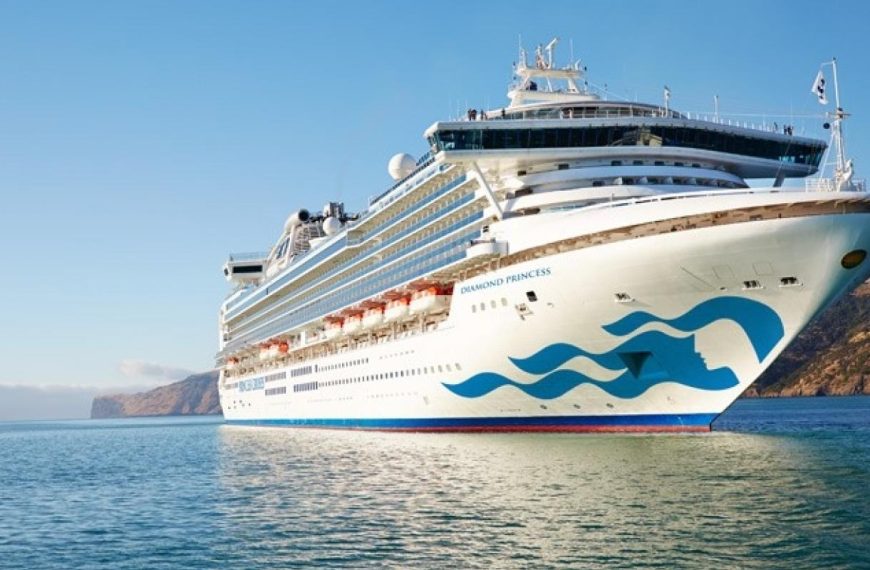 Κοροναϊός: Αυτό είναι το κρουαζιερόπλοιο που μπήκε σε καραντίνα – Πρώτος θάνατος&hellip;