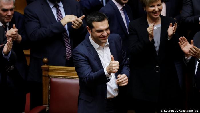 Handelsblatt για τα εσωκομματικά του ΣΥΡΙΖΑ: “Δεν υπάρχει αμφιβολία, ο Τσίπρας θα είναι νικητής.…