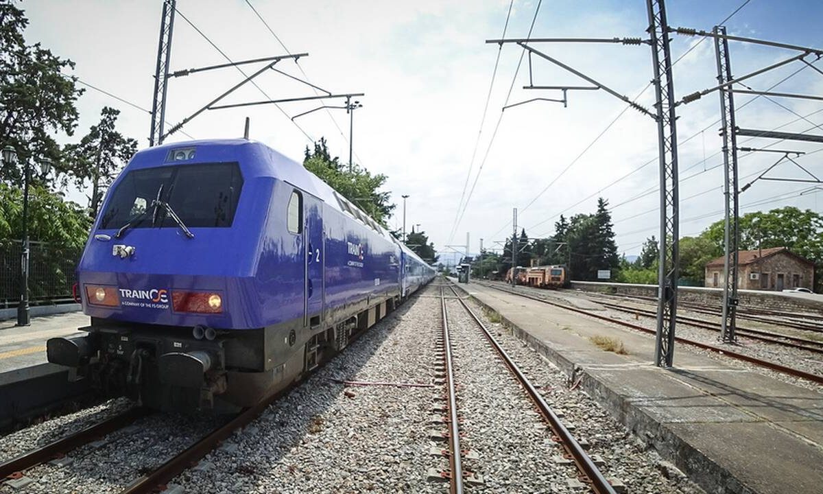 Κανονικά θα κινηθούν αύριο προαστιακός σιδηρόδρομος και τρένα