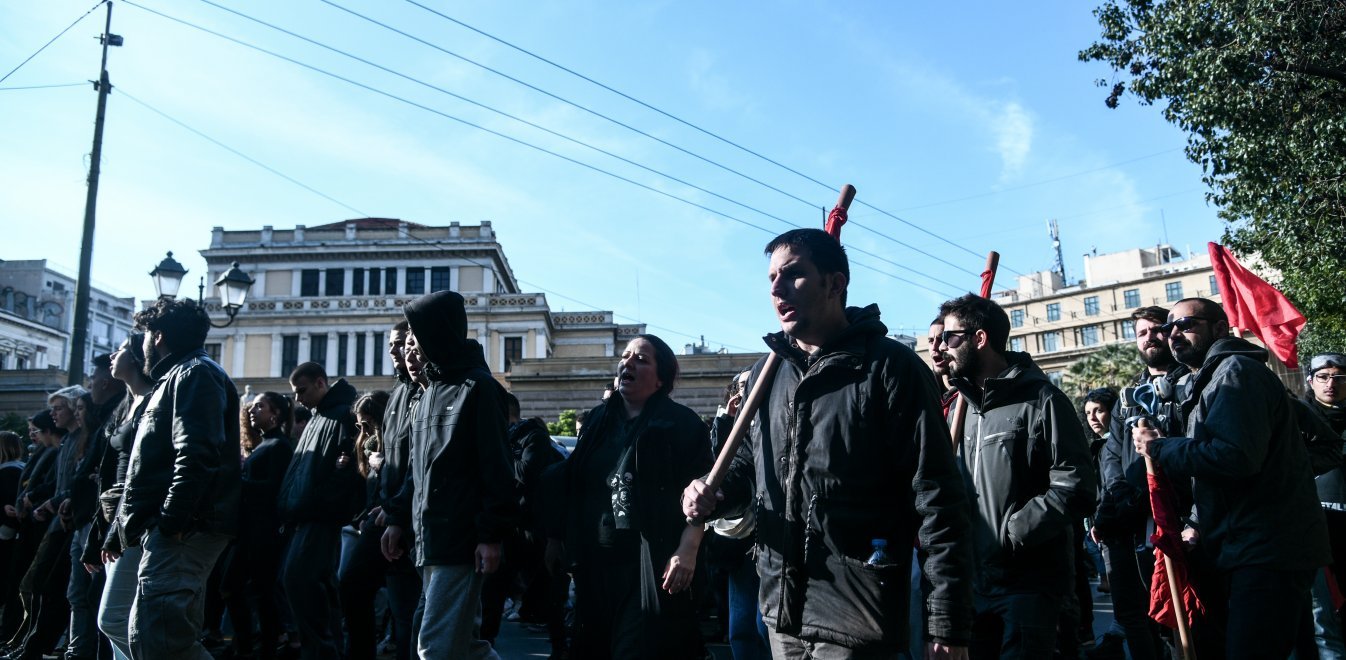 “Ιδιώνυμο” για τις πορείες που απαγορεύει η Αστυνομία- Το ν/σ που θα φέρει η…