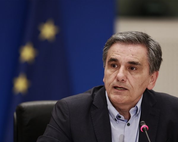 Τσακαλώτος: Είμαστε έτοιμοι για δεύτερη φορά Αριστερά (vid)