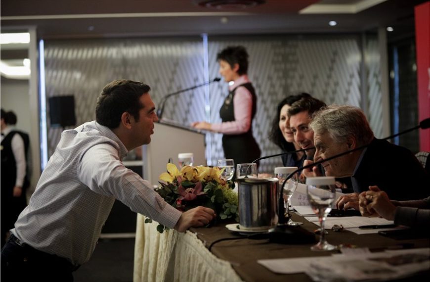 Ομόφωνο “ναι” στις προτάσεις Τσίπρα από την Κ.Ε του ΣΥΡΙΖΑ- “Ισοτιμία νέων-παλαιών”&hellip;