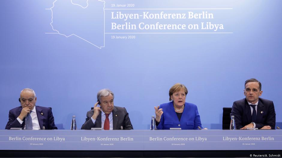 Die Zeit: Φόβοι για αποτυχία του γερμανικού σχεδίου για τη Λιβύη