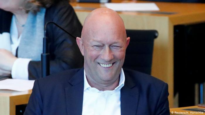 Πολιτικός σεισμός στη Γερμανία: Πρωθυπουργός στη Θουριγγία με ακροδεξιό “δεκανίκι”