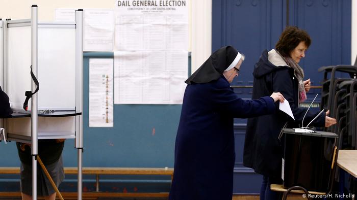 Γρίφος ο σχηματισμός κυβέρνησης στην Ιρλανδία