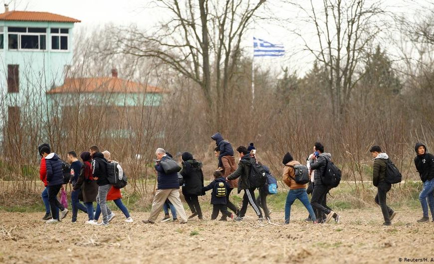 Ζώνη απαγόρευσης πτήσεων στο Ιντλίμπ ζητά η Τουρκία και απειλεί με προσφυγικό&hellip;