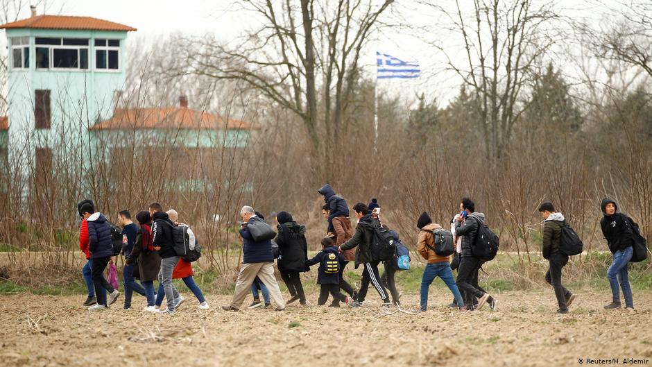 Ζώνη απαγόρευσης πτήσεων στο Ιντλίμπ ζητά η Τουρκία και απειλεί με προσφυγικό “τσουνάμι” την…