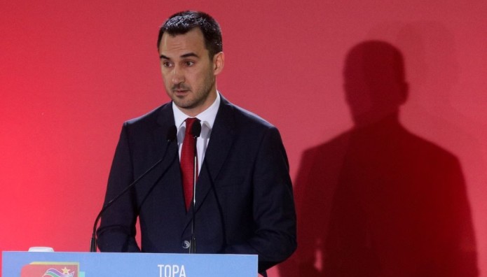 Χαρίτσης για την επίθεση Μπογδάνου στην “Εφ.Συν”: Στόχος η χειραγώγηση του Τύπου και δημιουργία…