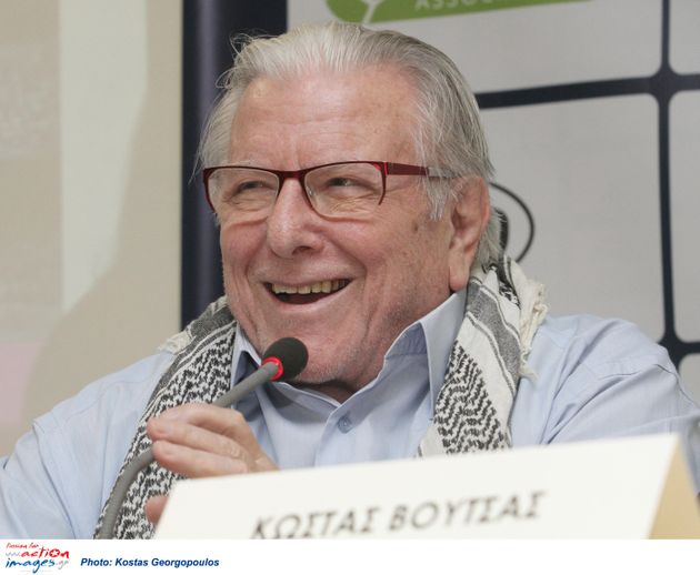 Στην εντατική ο Κώστας Βουτσάς