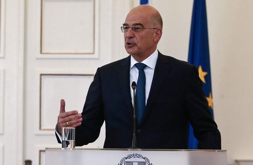 Δένδιας: Η Ελλάδα έτοιμη να συνεισφέρει στην τήρηση του εμπάργκο όπλων στη&hellip;