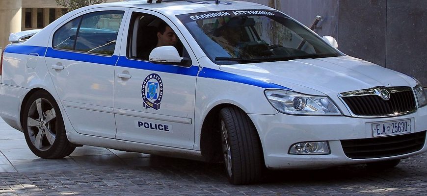 Ληστεία στα ΕΛΤΑ Καισαριανής