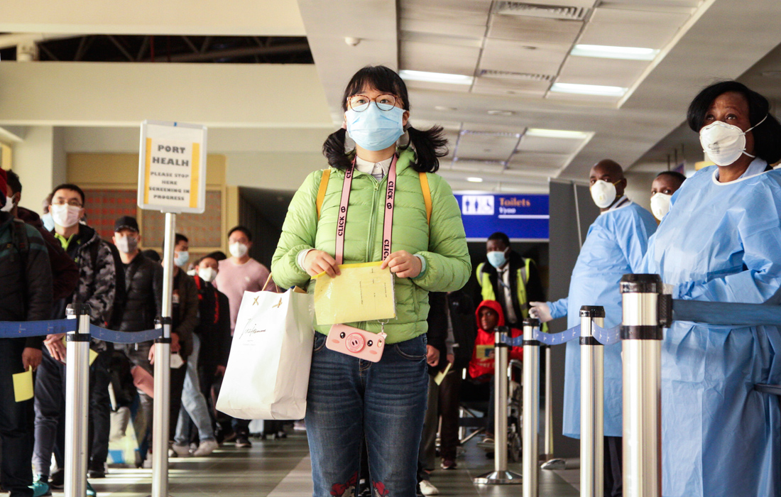 Κοροναϊός: Πλησιάζουν τους 1700 οι νεκροί – 142 θύματα μέσα σε ένα 24ωρο