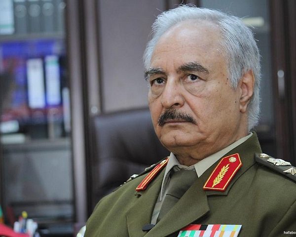 Χάφταρ: Είμαστε έτοιμοι για κατάπαυση του πυρός στη Λιβύη –&hellip;