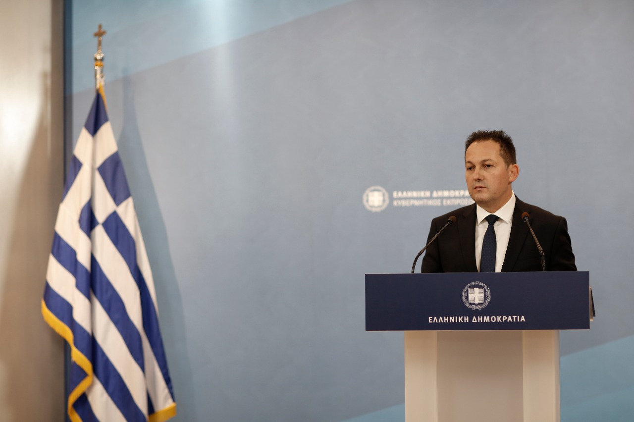 Πέτσας: “Είμαστε μακριά από την Χάγη, θέλουμε να προχωρήσουμε τα ΜΟΕ και εάν υπάρξει…