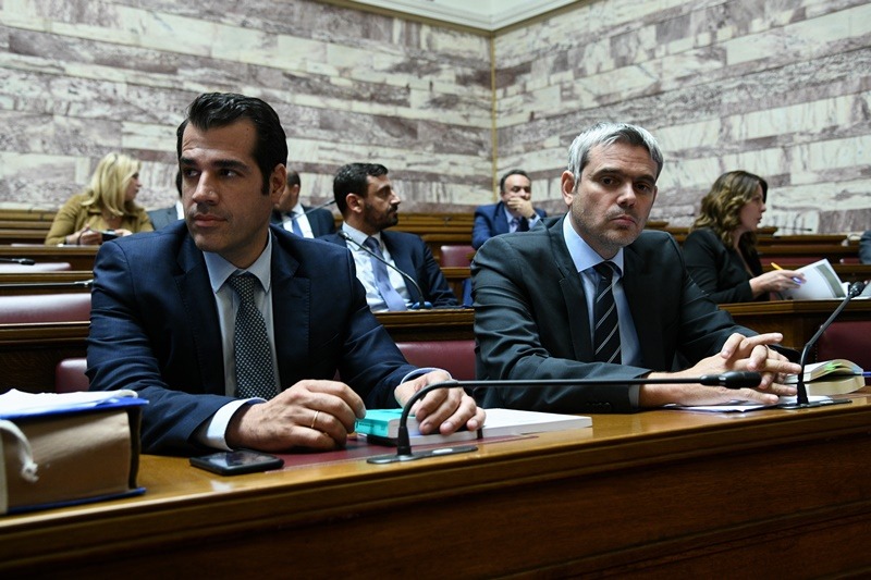 Παίρνει φωτιά το πολιτικό σκηνικό ενόψει των καταθέσεων στην ΓΑΔΑ των “Σαράφη” και “Κελέση”