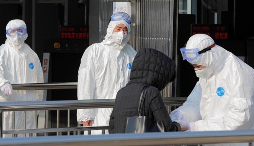 Κοροναϊός: 105 επιπλέον θάνατοι σε 24 ώρες στην Κίνα- Στα 1.770 τα&hellip;