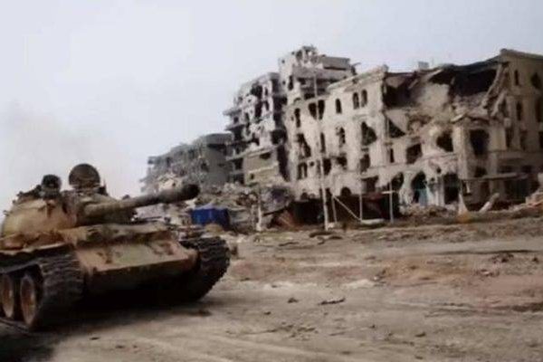 Ο Χάφταρ προσπαθεί να καταλάβει την Τρίπολη – Μήνυμα Στέιτ&hellip;