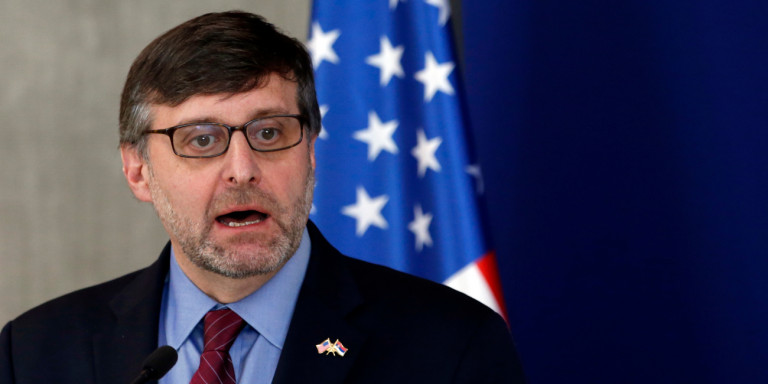 Βοηθός ΥΠΕΞ ΗΠΑ για ελληνοτουρκική κρίση: “Είμαστε έτοιμοι να βοηθήσουμε, όλες οι πλευρές να…