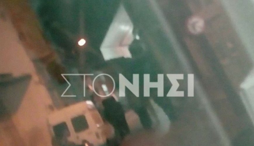 Συλλήψεις μελών από τα τάγματα εφόδου στη Μόρια και τη Μυτιλήνη