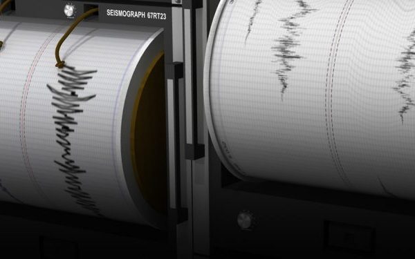 Σεισμός στην Κάρπαθο-4,7 Ρίχτερ