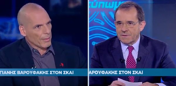 Βαρουφάκης: 10 Μαρτίου δίνω τις απομαγνητοφωνήσεις του Eurogroup – “Θα&hellip;
