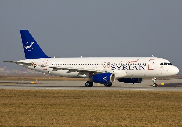 Συρία: Παραλίγο κατάρριψη Boeing με 172 ανθρώπους – Το πέρασαν για εχθρικό μαχητικό