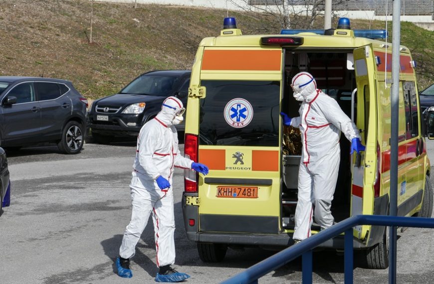 Κοροναϊός: Λήξη συναγερμού για πιθανά κρούσματα και στο Θριάσιο