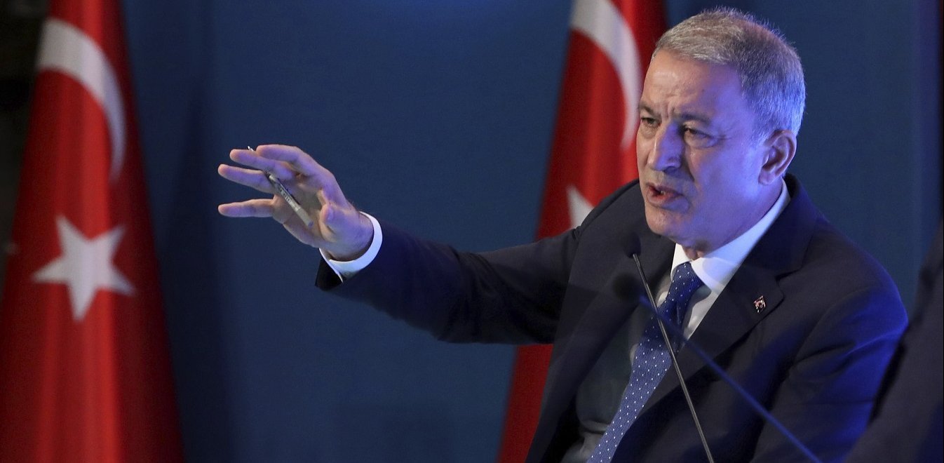 Ακάρ: Παραβίαση συνθηκών η στρατιωτικοποίηση 16 νησιών από την Ελλάδα