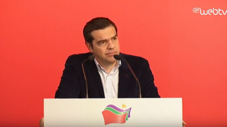 Αλ. Τσίπρας για τη Ν.Δ: Μιλάνε για δικό μου θράσος αυτοί που έφτιαξαν το…