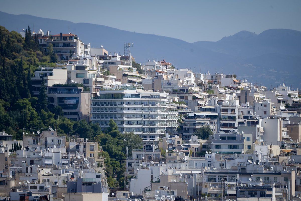Νέες αντικειμενικές: Αυξήσεις έως και 20% – Σε περιοχές καταγράφονται – Τι σημαίνει…