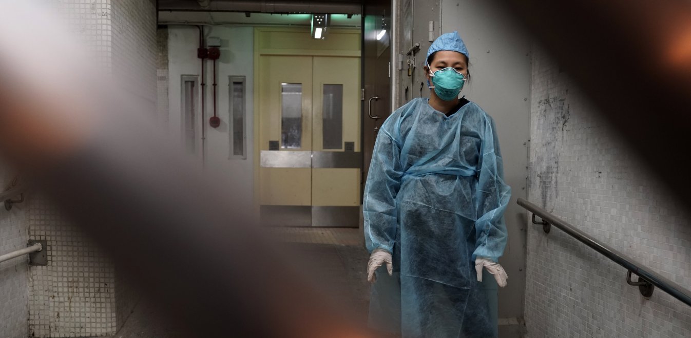 Κοροναϊός: Ο πρώτος επιβεβαιωμένος θάνατος ασθενούς στην Ευρώπη