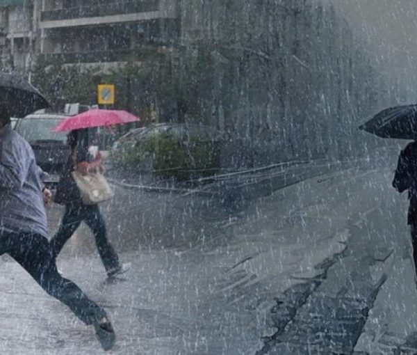 Κακοκαιρία: Οδηγίες της Γενικής Γραμματείας Πολιτικής Προστασίας