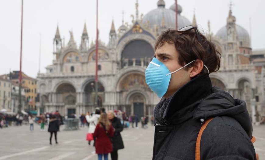 Επί εβδομάδες, χωρίς να ανιχνευθεί, κυκλοφορούσε στη Βόρεια Ιταλία ο κοροναϊός