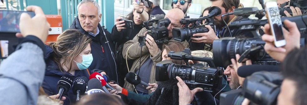 Συναγερμός μετά το πρώτο κρούσμα κοροναϊου- Καλά στην υγεία της 38χρονη στη Θεσσαλονίκη