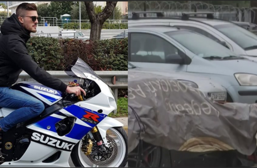 Οδηγός της Corvette: Δεν κατάλαβα πως έγινε το τροχαίο