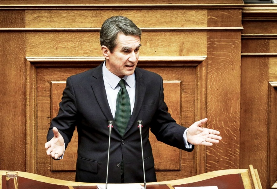 Λοβέρδος κατά Τσίπρα με…μήνυμα στη Γεννηματά