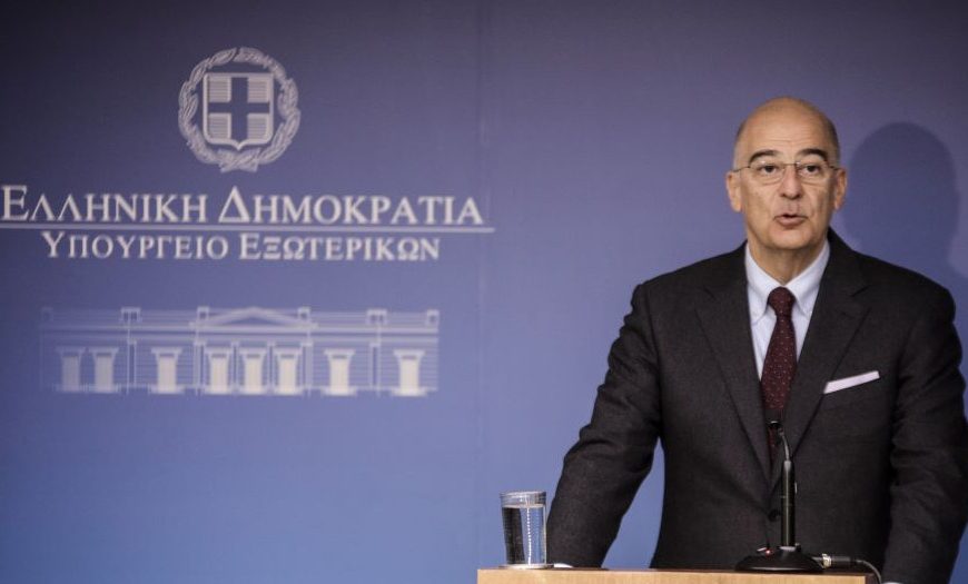Ο Δένδιας συγκαλεί το Εθνικό Συμβούλιο Εξωτερικής Πολιτικής για τις τουρκικές προκλήσεις