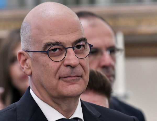 Δένδιας από Μαδρίτη: “Παραβάτης η Τουρκία στη Μεσόγειο”