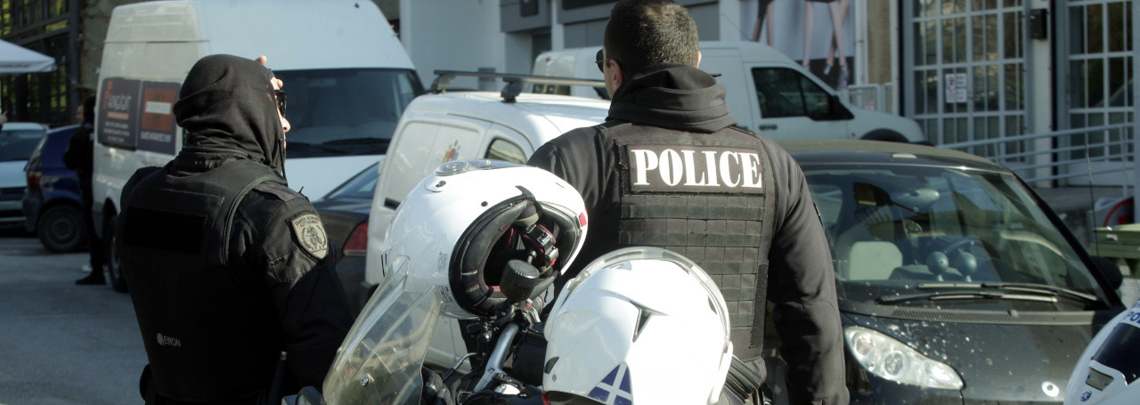 Πυροβολισμοί στο κέντρο της Αθήνας- Ένας νεκρός σε συμπλοκή αλλοδαπών