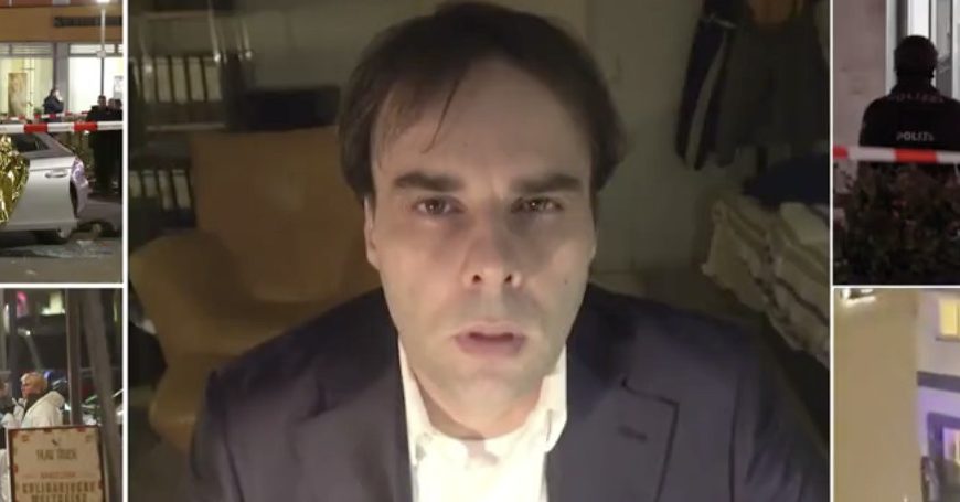 Τομπίας P. :Βίντεο στο YouTube με ακροδεξιό “μανιφέστο” είχε ανεβάσει ο δράστης&hellip;